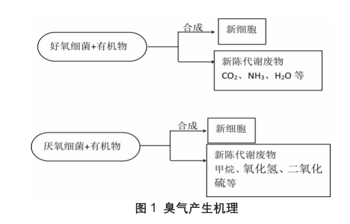 固废废气处理的特点